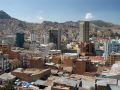 Central La Paz Bolivia